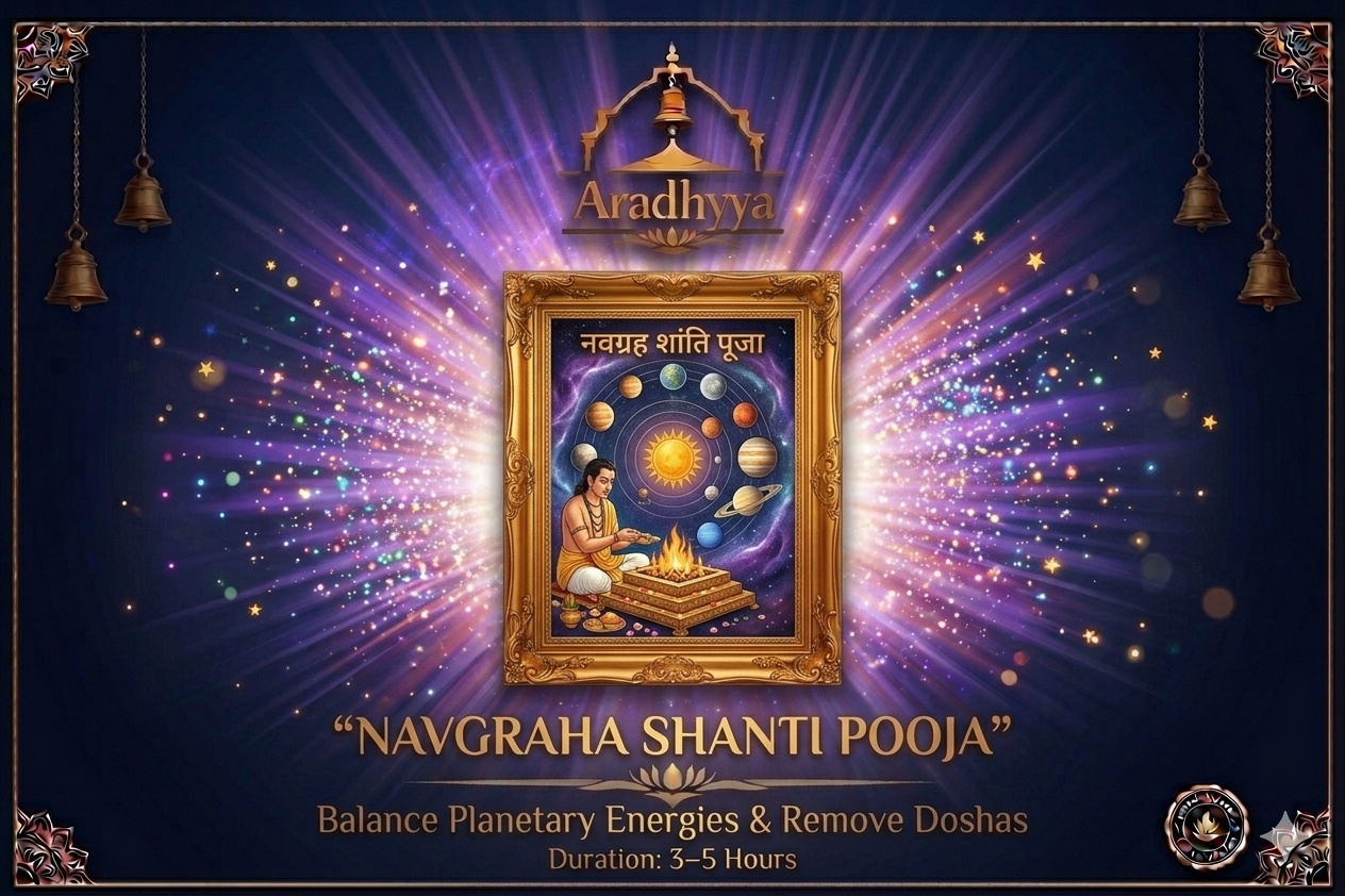 Navgraha Shanti Pooja