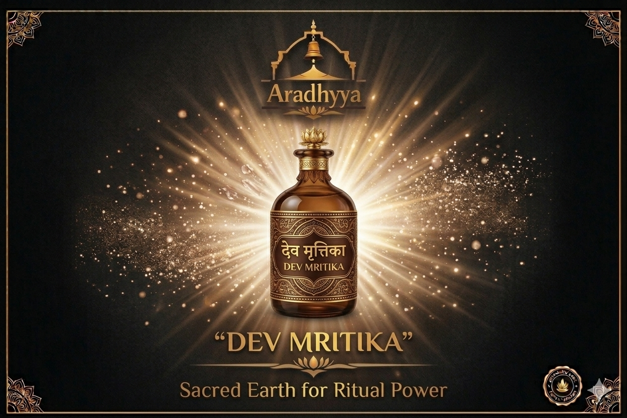 Dev Mrityika Sacred Temple Soil