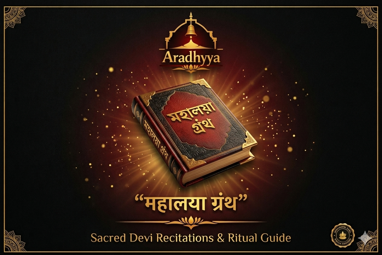 Mahalaya Book Bengali