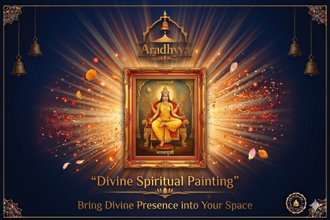 Divine Spiritual Painting