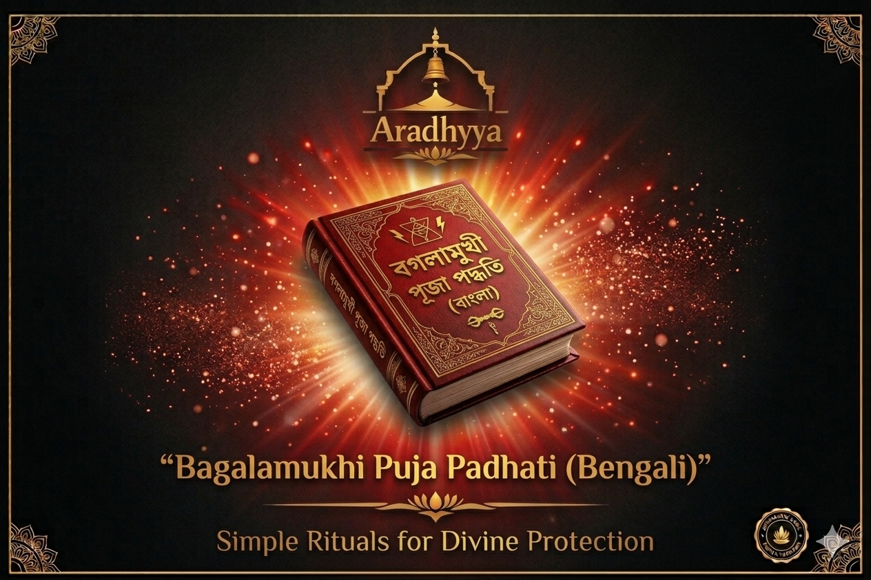 Bagalamukhi Sahaj Puja Padhati