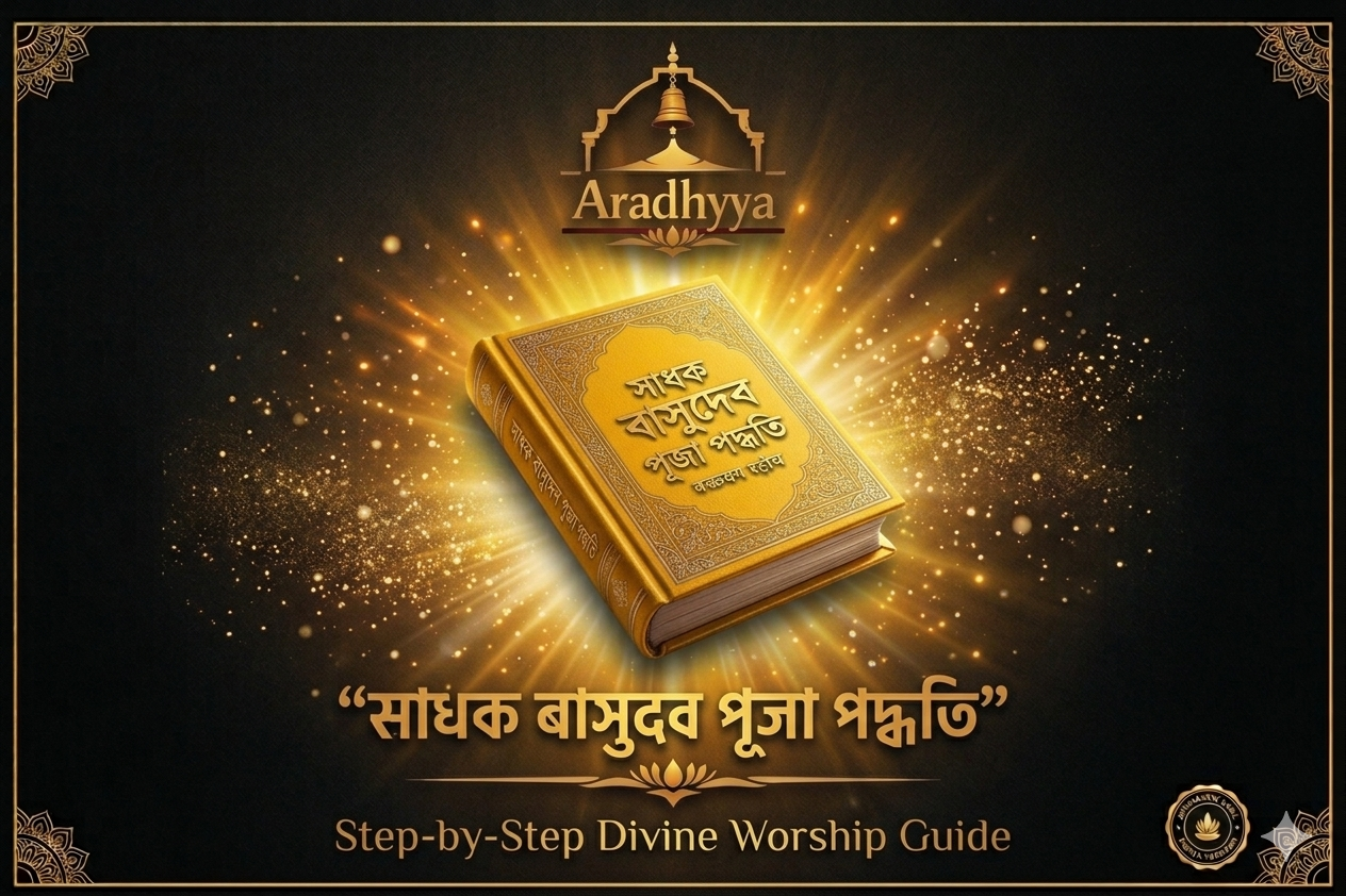 Sadhak Bashudev Puja Paddhati